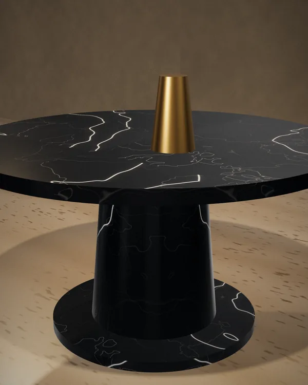 Nero Marquina Table
